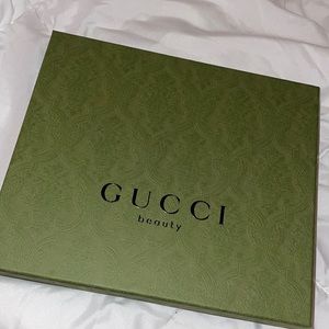 Authentic Gucci Box